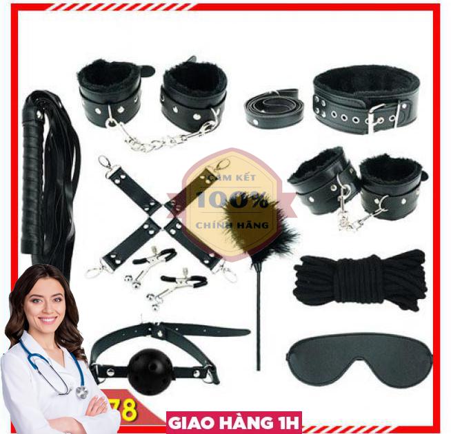  Nhập sỉ Bộ 10 Món Đồ Chơi Tình Dục Bạo Dâm SHP1178 Siêu Chất - SHP1178  tốt nhất 