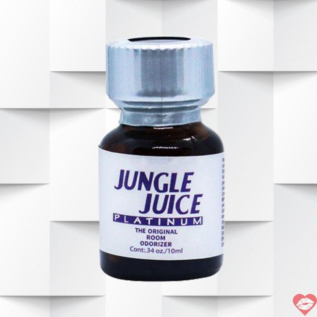 Sỉ Popper Jungle Juice Platinum - Chai 10ml loại tốt