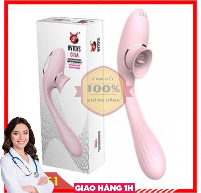  Thông tin Disa Oralsex – Máy Rung Cao Cấp Có Thể Uốn Cong - SHP1151  giá tốt 