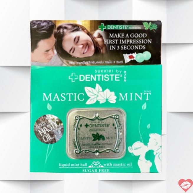  Thông tin Kẹo ngậm BJ phòng the hương bạc hà - kẹo tình yêu Mastic Mint kẹo đổi gió tăng hưng phấn  hàng xách tay 