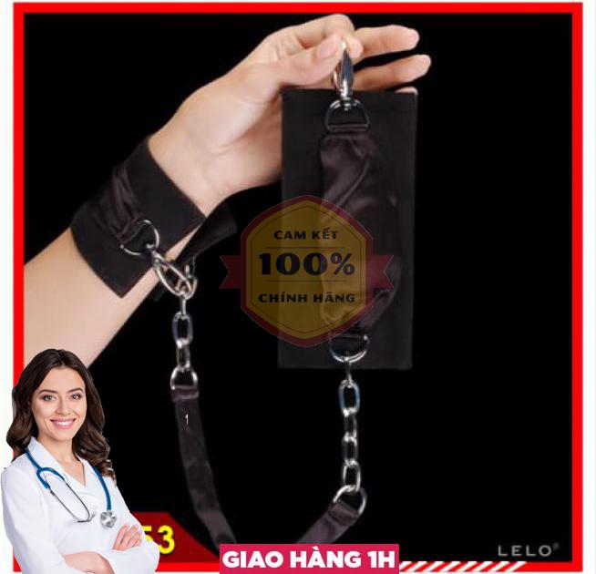  Shop bán Lelo Sutra SM - Còng Chân Tay Tình Yêu Chất Lượng Thụy Điển - SHP1053  giá sỉ 