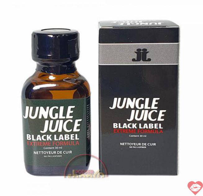 Đại lý Popper Jungle Juice Black Label Extreme Formula 30ml nhập khẩu 