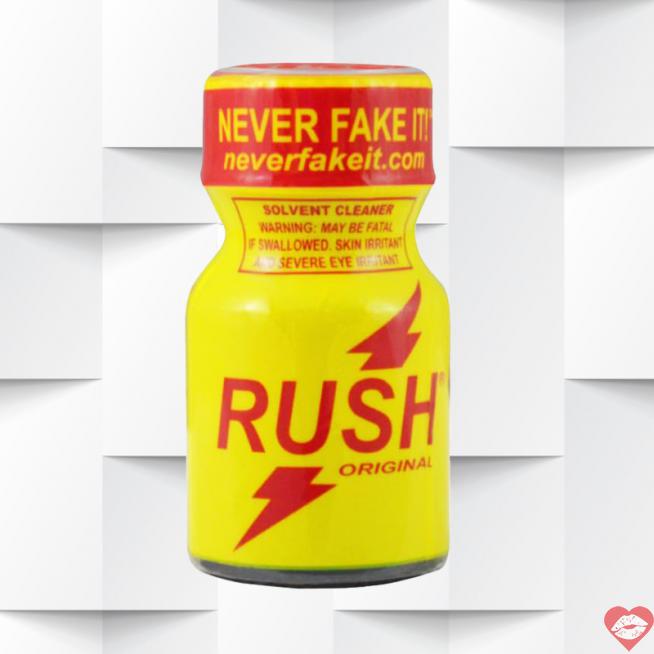 Cửa hàng bán Popper Rush Original Yellow 10ml chính hãng Mỹ USA PWD hàng xách tay