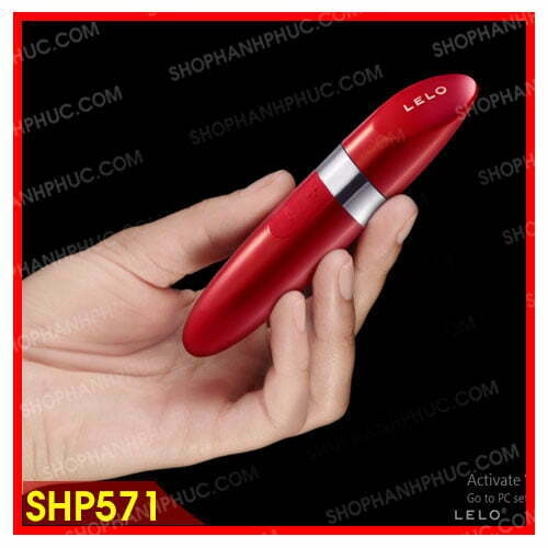 Adore Me Lelo - Trứng Rung Tình Yêu Cao Cấp Sang Trọng - SHP571