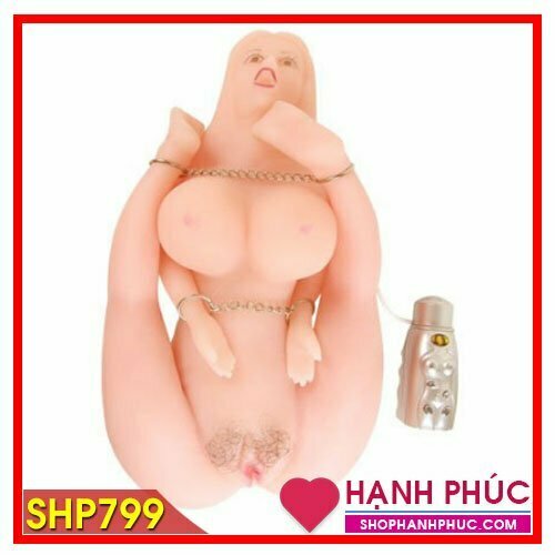 Âm đạo giả giống thật – búp bê tình dục gợi cảm - SHP799