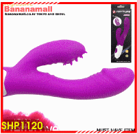 Đồ Chơi Người Lớn Có Gai + Chế Độ Rung Đưa Nàng Về Đích - SHP1120