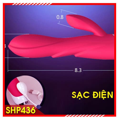 Đồ Chơi Tình Dục Cao Cấp Carlos Xứng Đáng Ngôi Vương - SHP436