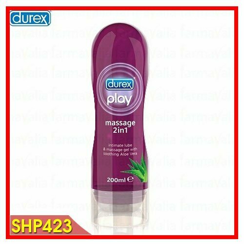 Gel bôi trơn durex 2in1 – Sản phẩm hỗ trợ sinh lý cho nữ - SHP423