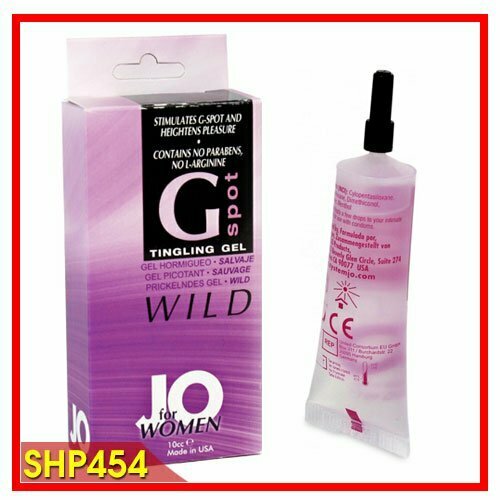 Gel bôi trơn tăng khoái cảm kích thích cô nhỏ hưng phấn - SHP454