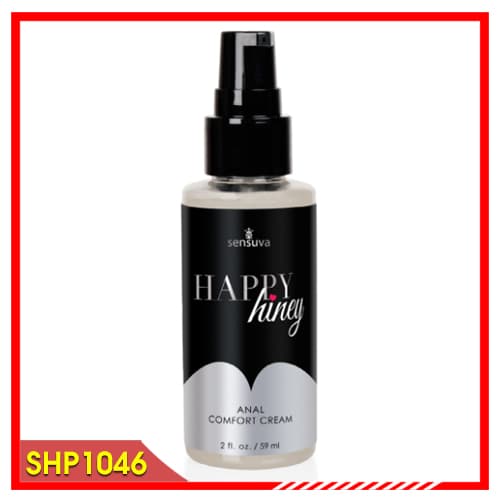 Happy Hiney – Kem Bôi Trơn Hậu Môn Chất Lượng Đến Từ Mỹ - SHP1046