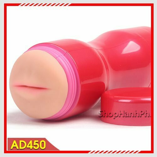 Loveaider RED - Âm Đạo Giả Dạng Cốc Thông Minh - AD450