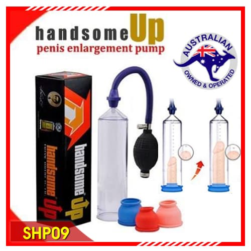 Máy tập làm to và dài dương vật Handsome Up - SHP09