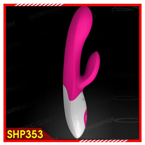 Nalone Silicon - Máy Massage Hình Dương Vật Giả Như Thật - SHP353