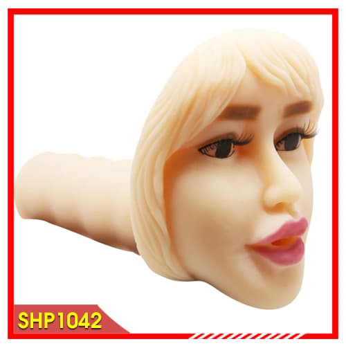 Oral Lady – Miệng Giả Búp Bê Mát Xa Cậu Bé Cực Đỉnh - SHP1042