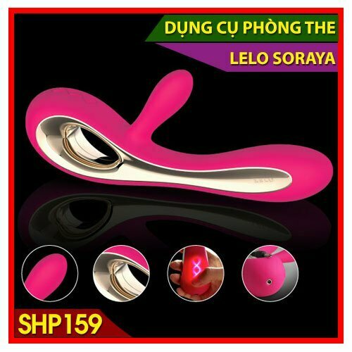 PING LELO - Dòng Máy Massage Cao Cấp Đến Từ Thụy Điển - SHP159