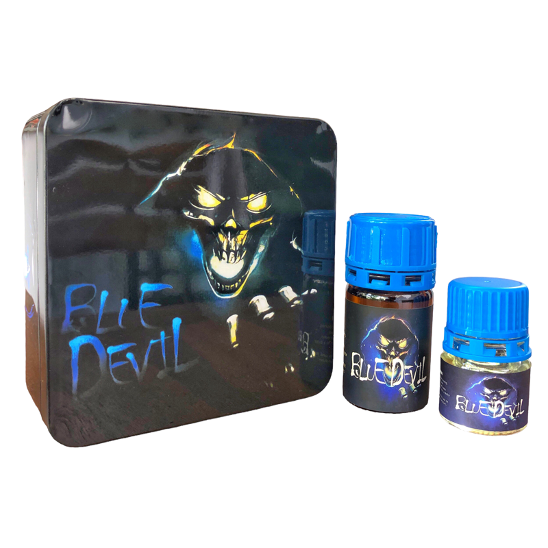 Popper Blue Devil 60ml dành cho Top Bot nước hoa kích thích mạnh