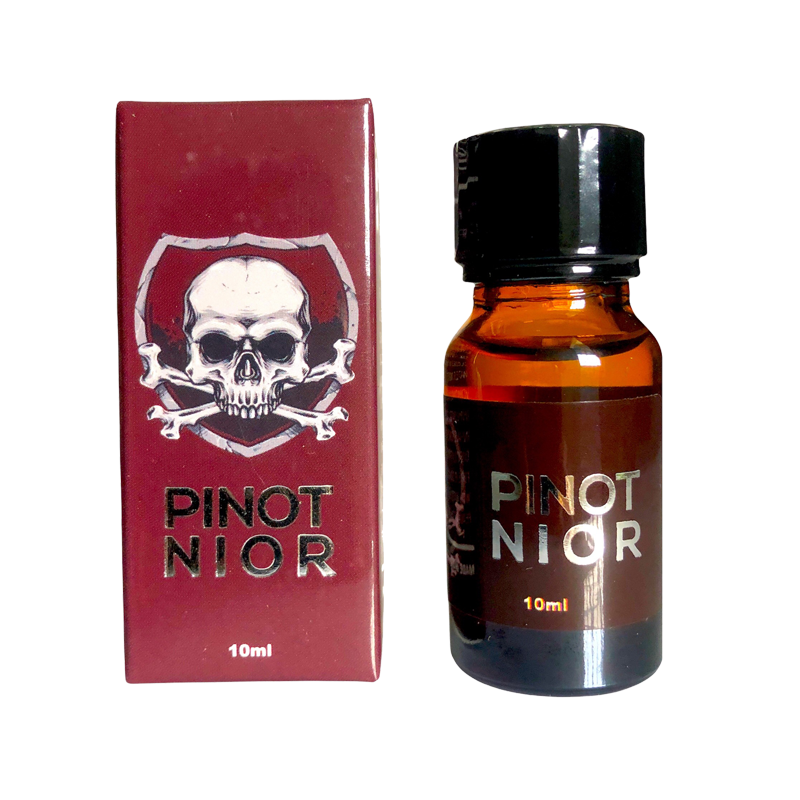 Popper đầu lâu Pinot Nior 10ml dành cho Top Bot