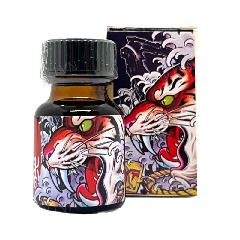 Popper Tiger red 10ml