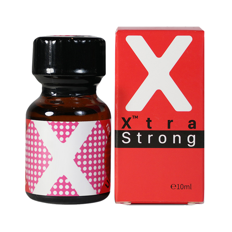 Popper X Xtra Strong Red Đỏ 10ml