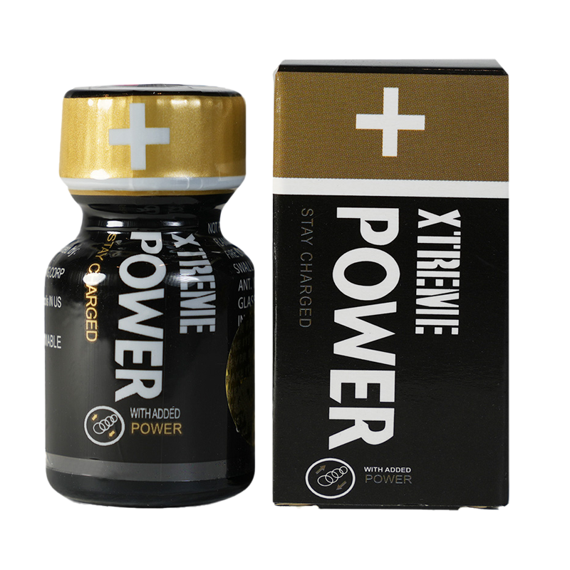 Popper Xtreme Power 10ml chính hãng Mỹ USA PWD