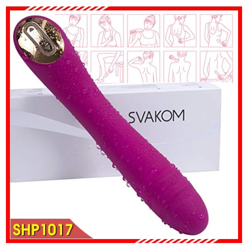 Svakom Becky – Máy Rung Có 25 Tần Số Đặc Biệt - SHP1017