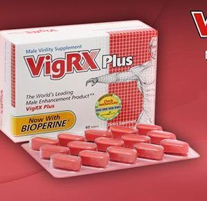 Thảo dược hỗ trợ điều trị xuất tinh sớm Vig RX Plus loại 1
