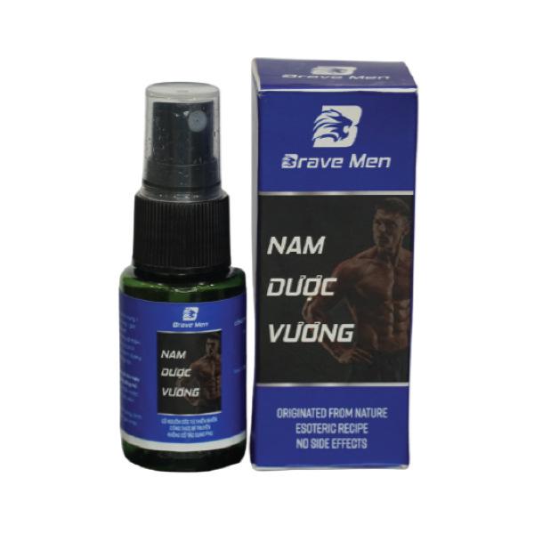 Chai xịt Nam Dược Vương thuốc tăng cường sinh lý chính hãng giá tốt