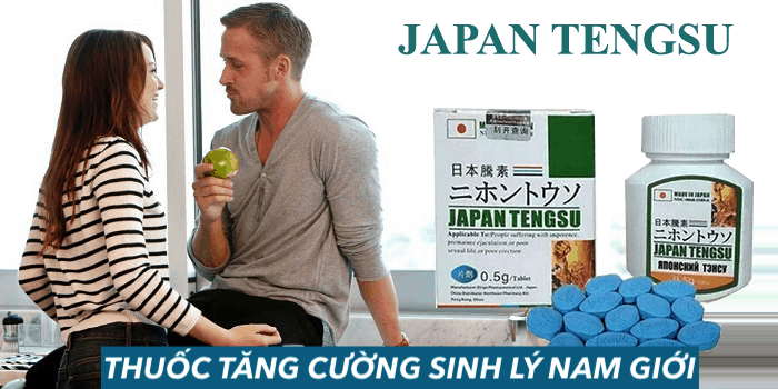 Tengsu VOZ thuốc Japnan Tengsu Nhật Bản chính hãng có tốt không?