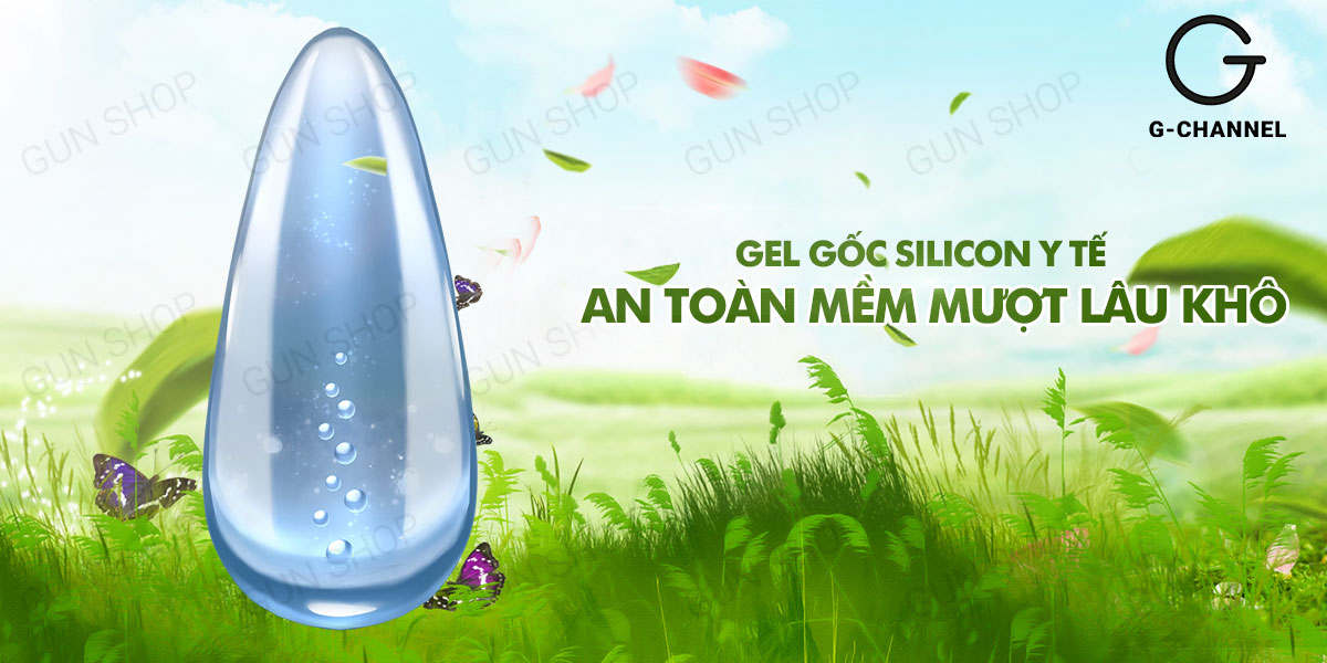  Đánh giá Gel bôi trơn tinh chất lô hội - Shell Aloe Vera - Chai 100ml hàng mới về