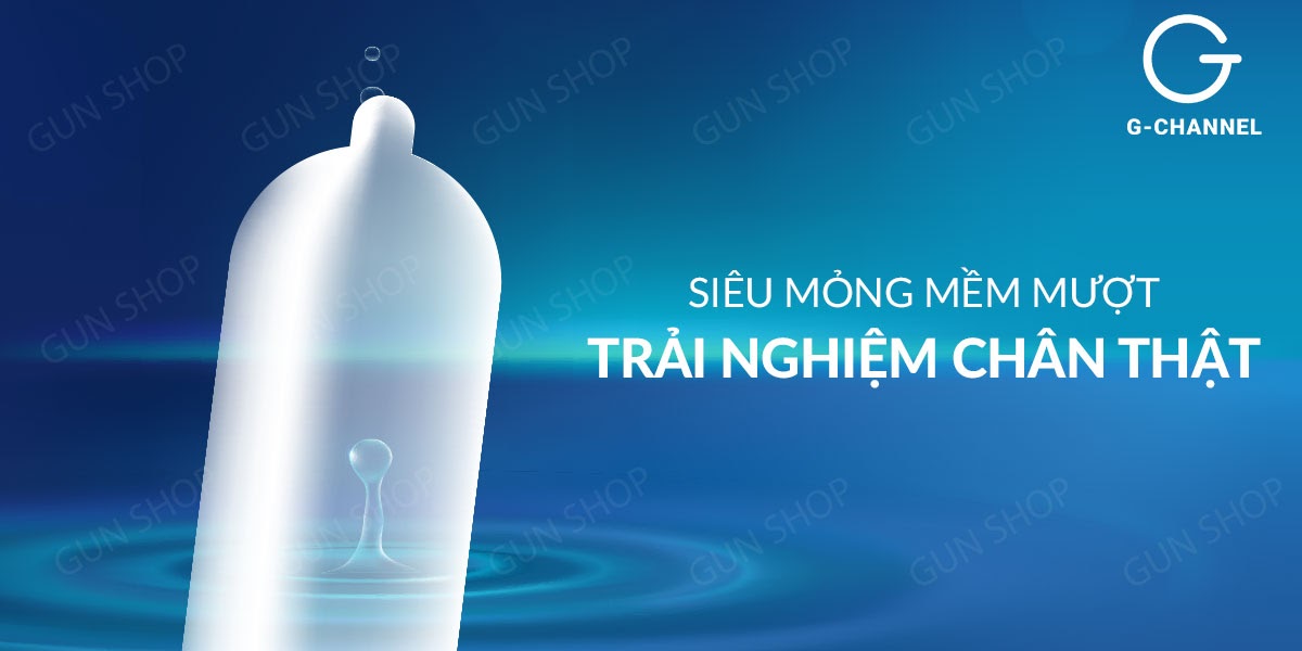  So sánh Bao cao su OLO 0.01 Zero Blue - Siêu mỏng nhiều gel - Hộp 10 cái giá rẻ