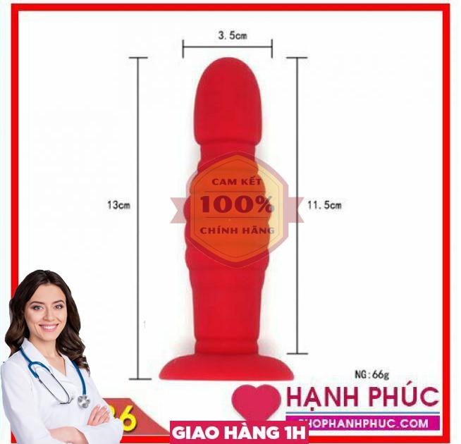 Dulcie - Đồ Chơi Thủ Dâm Giúp Tăng Khoái Cảm Hậu Môn - SHP836