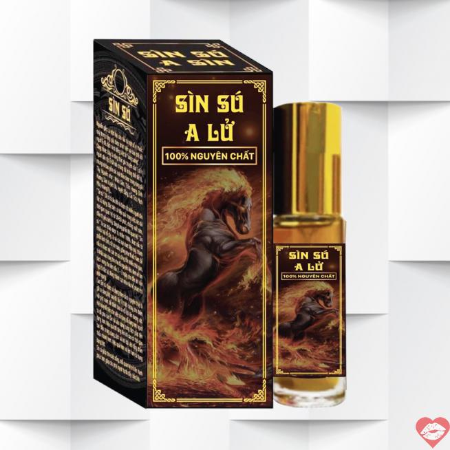 Sìn sú A Lử nguyên chất chính hãng dạng xịt cao thảo dược Ê Đê
