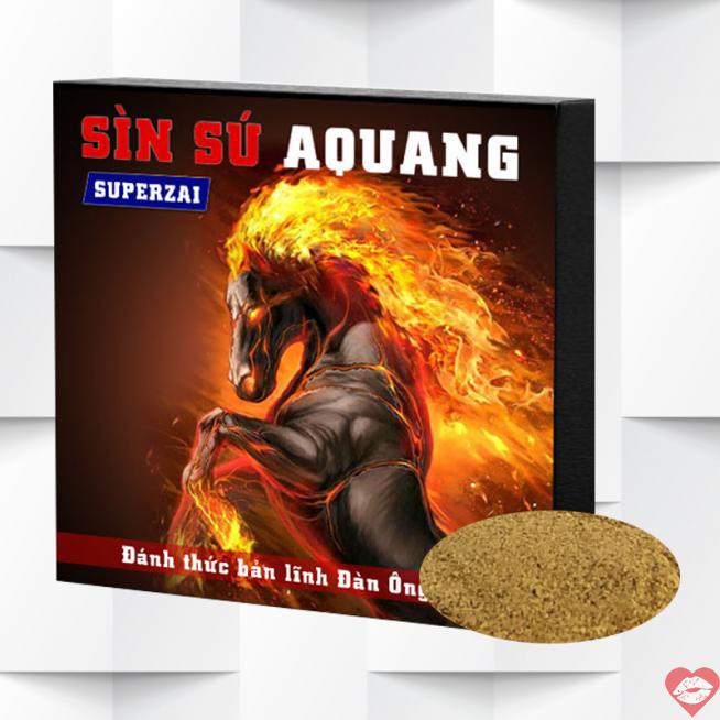 Cao sìn sú AQuang thảo dược A Quang dạng bột chính hãng