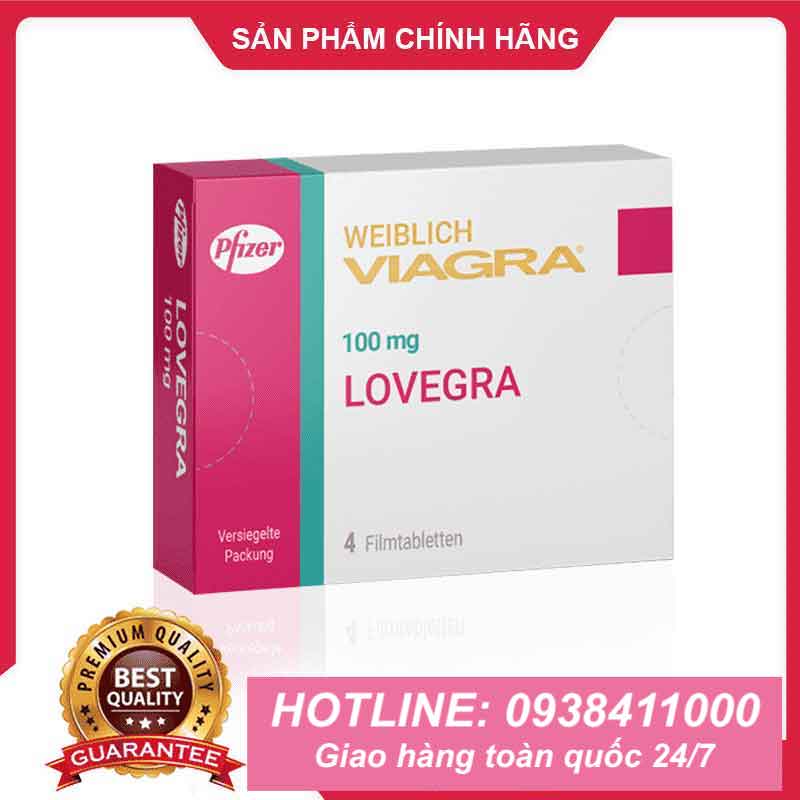  Kho sỉ Lady Era thuốc kích dục nữ dạng viên 50mg chính hãng pfizer Mỹ tăng hưng phấn nữ có tốt không?