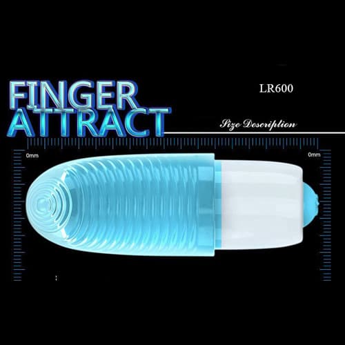  Đại lý Finger Attrac Đeo Ngón Tay Dạng Trứng Rung Khoái Cảm - SHP662 giá tốt