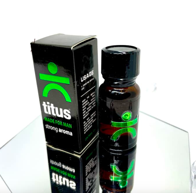  Đại lý Popper Titus chai hít 10ml chính hãng Mỹ USA mạnh nhất hiện nay giá rẻ gay sex loại tốt