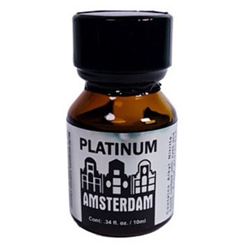  Kho sỉ Amsterdam Platinum poppers 10ml – made in USA tốt nhất