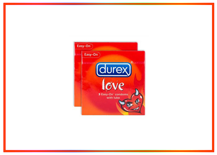  Mua Bao cao su siêu mỏng Durex Love SHP492 nhập khẩu