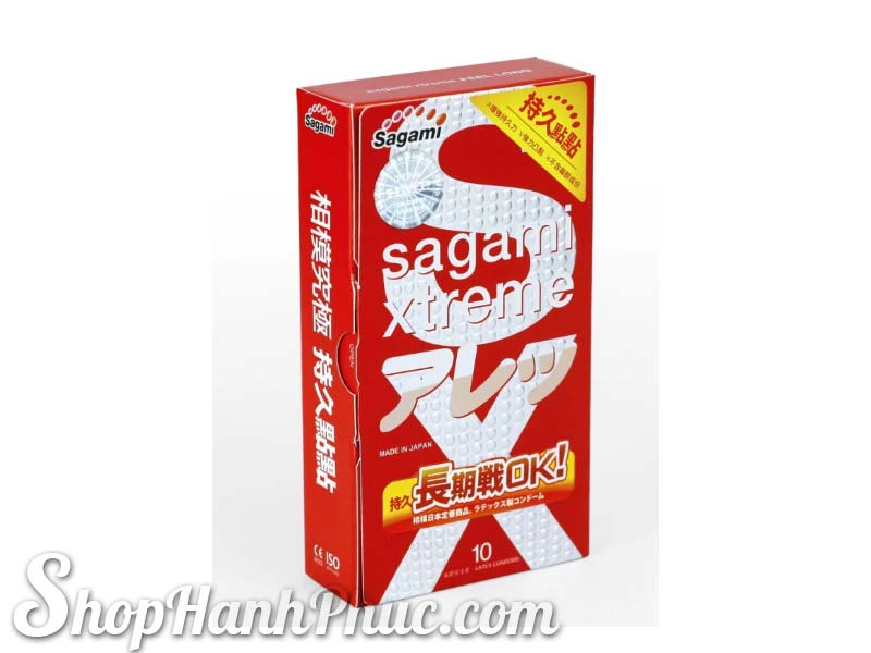  Phân phối Bao cao su siêu mỏng Sagami Xtreme Super Thin nhập từ Nhật Bản - SHP934 có tốt không?