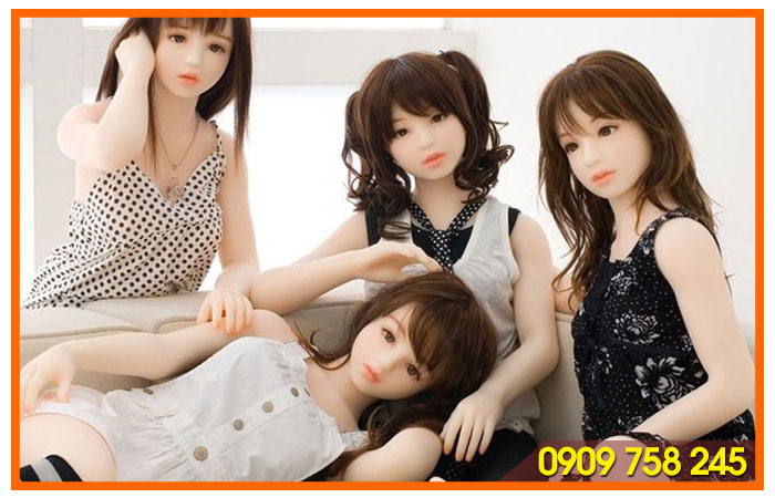  Mua Búp bê tình dục Nhật Bản cao cấp đẹp như em gái mới lớn - SHP148 loại tốt