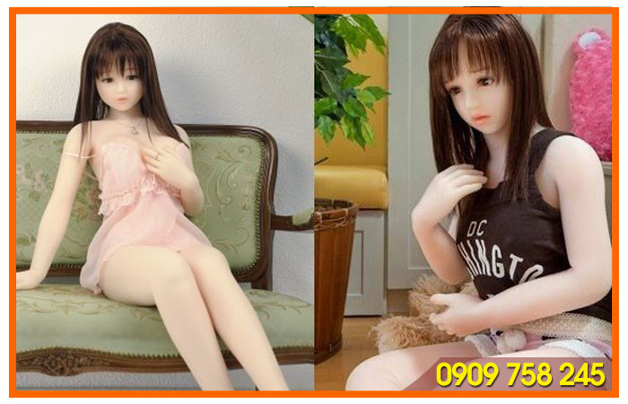 Mua Búp bê tình dục Nhật Bản cao cấp đẹp như em gái mới lớn - SHP148 loại tốt