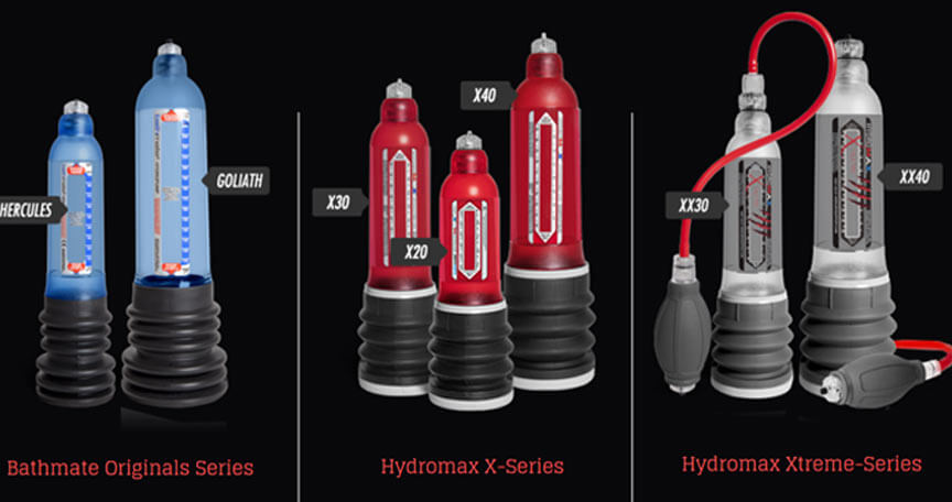  Đánh giá Hydromax Xtreme X30 - Máy Tập Hỗ Trợ Tăng Kích Thước Tốt Nhất - SHP01 giá sỉ