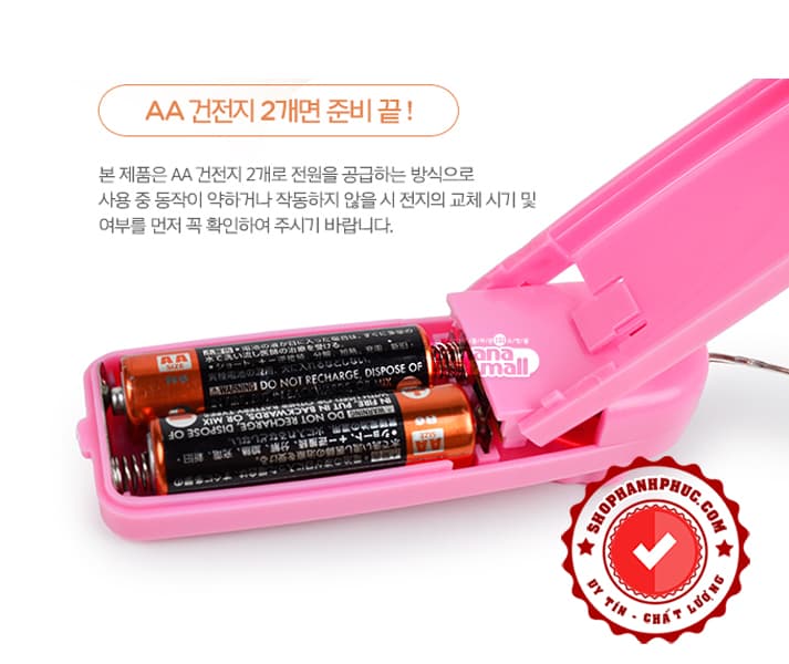  Mua Đồ Chơi Tình Dục Giá Rẻ Cho Nàng LenTop Korea - SHP72 nhập khẩu