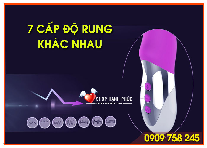  Review Máy Massage Điểm G XuaNai Magic Hàng Chất Lượng SHP284 cao cấp