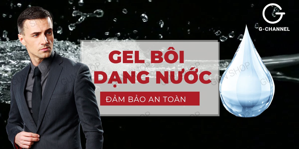  Bán Gel bôi trơn tăng kích thước cho nam - Titan Provocative - Chai 50ml loại tốt