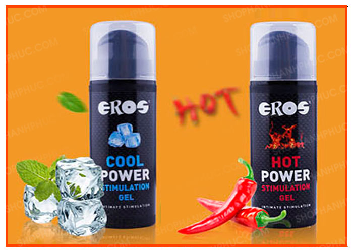  Bỏ sỉ Gel se khít âm đạo và tăng khoái cảm cho phụ nữ Eros Power - SHP701 giá tốt
