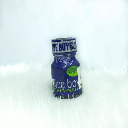  Shop bán Chai hít tăng khoái cảm Popper Blue Boy - Chai 10ml giá sỉ