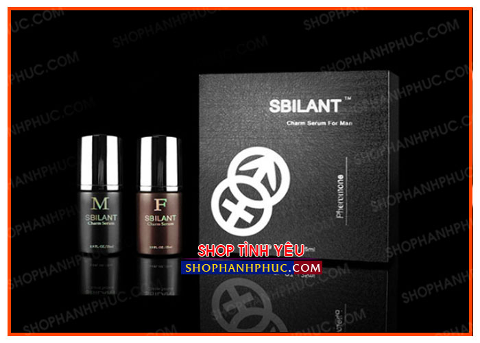  Địa chỉ bán Nước hoa cao cấp nâng cao đời sống tình dục Sbilant – Mỹ - SHP743 hàng xách tay