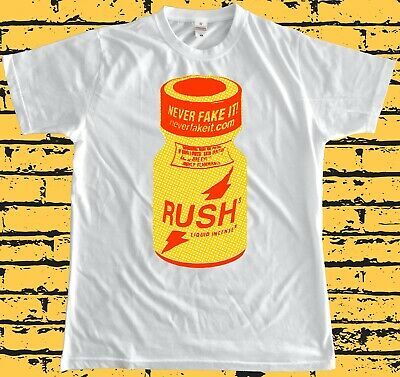  Shop bán Chai hít tăng khoái cảm Popper Rush Original Yellow - Chai 10ml nhập khẩu