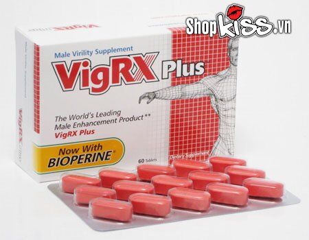  Bảng giá Thảo dược hỗ trợ điều trị xuất tinh sớm Vig RX Plus loại 1 hàng mới về
